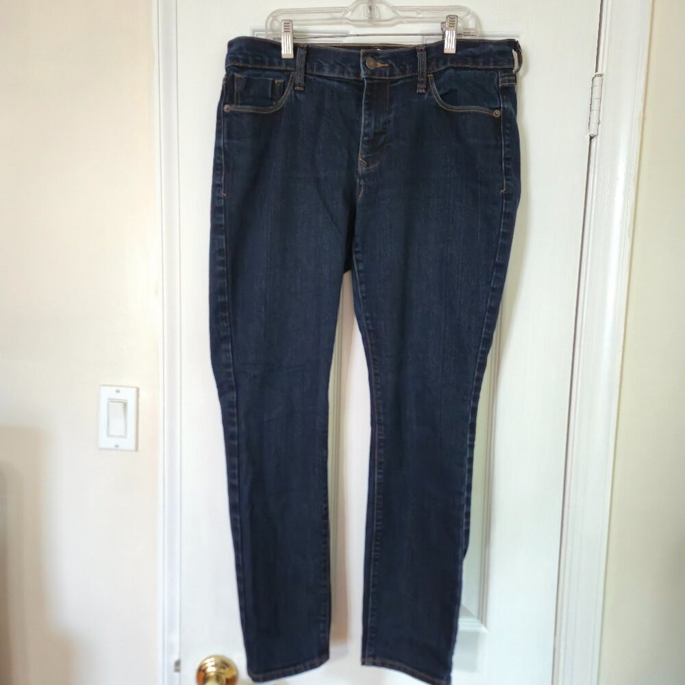 Blue Denim Sweetheart - Old Navy - Size 8